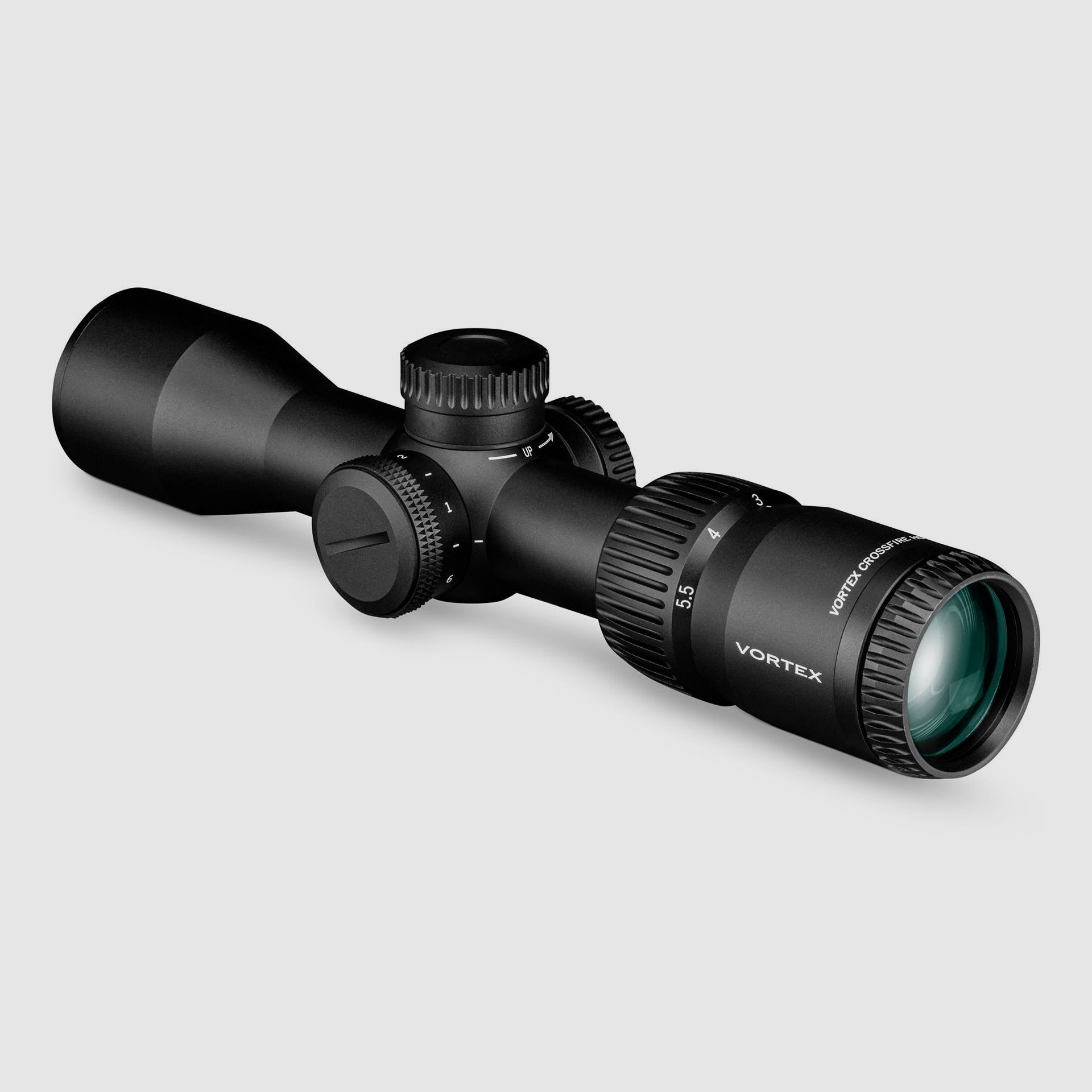Vortex Crossfire HD 1.5-5.5x32 Scout Scope