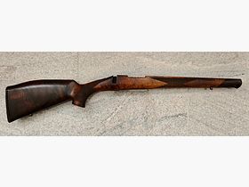 Nussbaum stock for Remington 700 BDL
