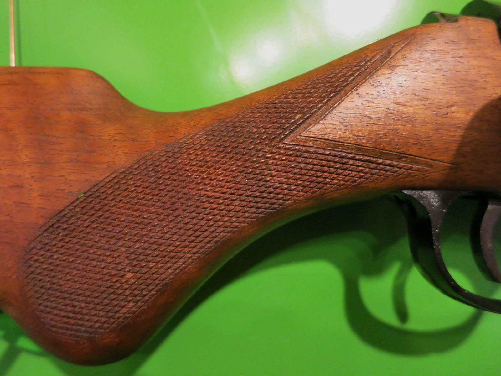 Walther Zella Mehlis Sportgewehr V, Sportmodell 5, Kal. 22lr, Sammlerrarität    #88