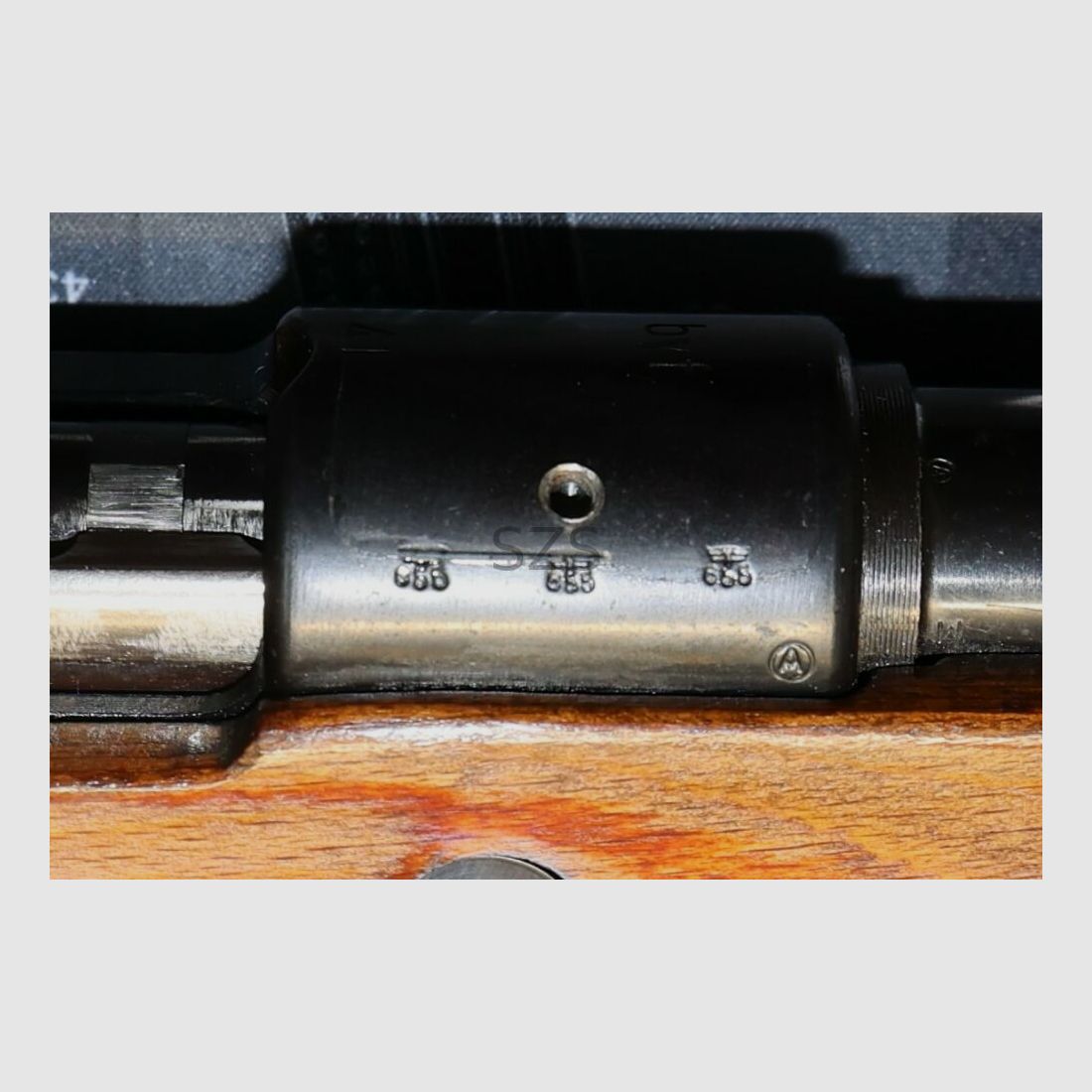 Mauser Oberndorf K98
