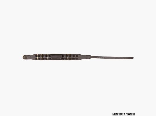CARTUCCERA PER CARABINA IN PELLE CAL. 270-300W-30.06 (22 CELLE)