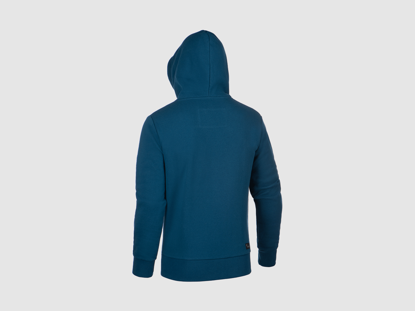 OUTRIDER TACTICAL LOGO HOODIE BLAU