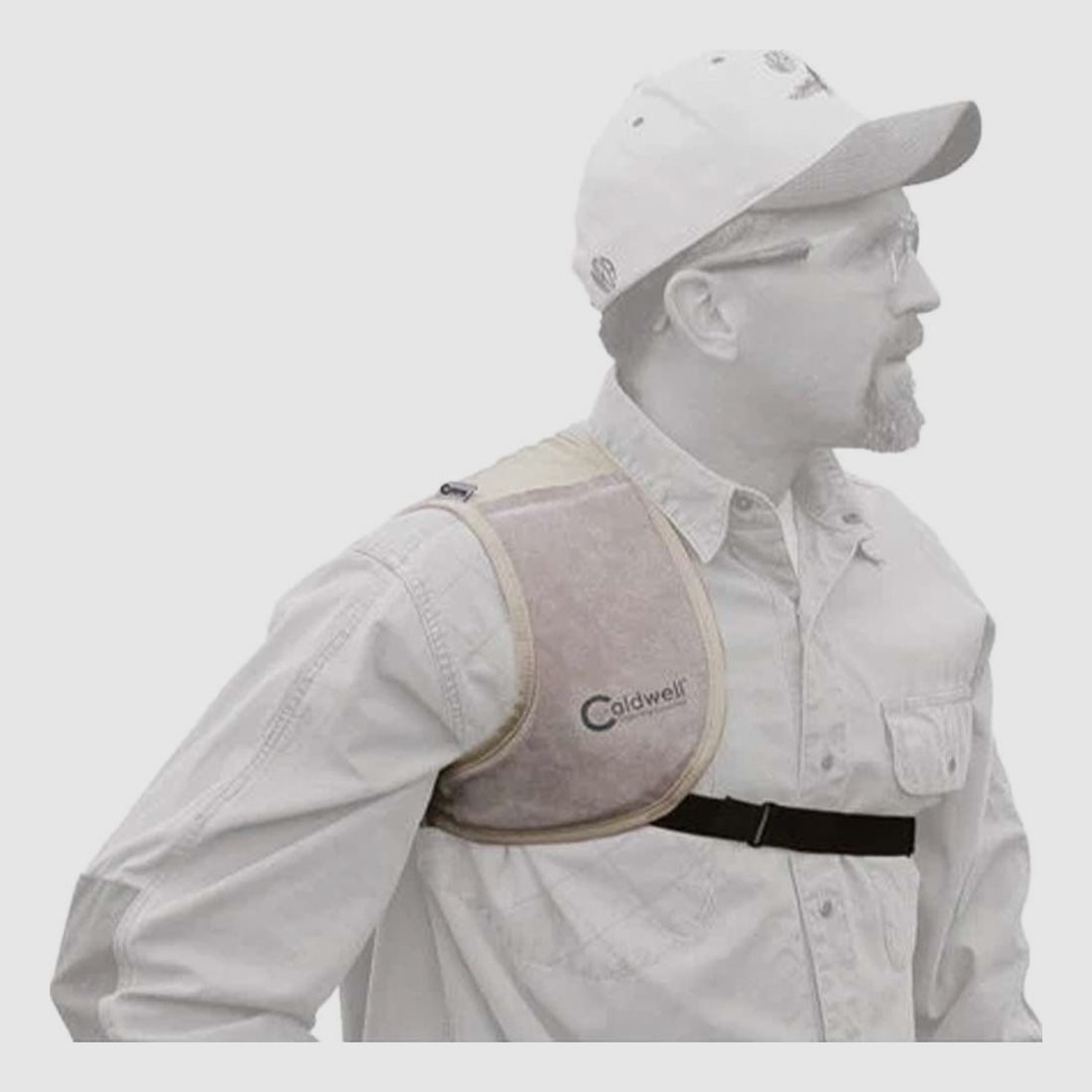 Caldwell Recoil Pad Reversible, image 2 of 3