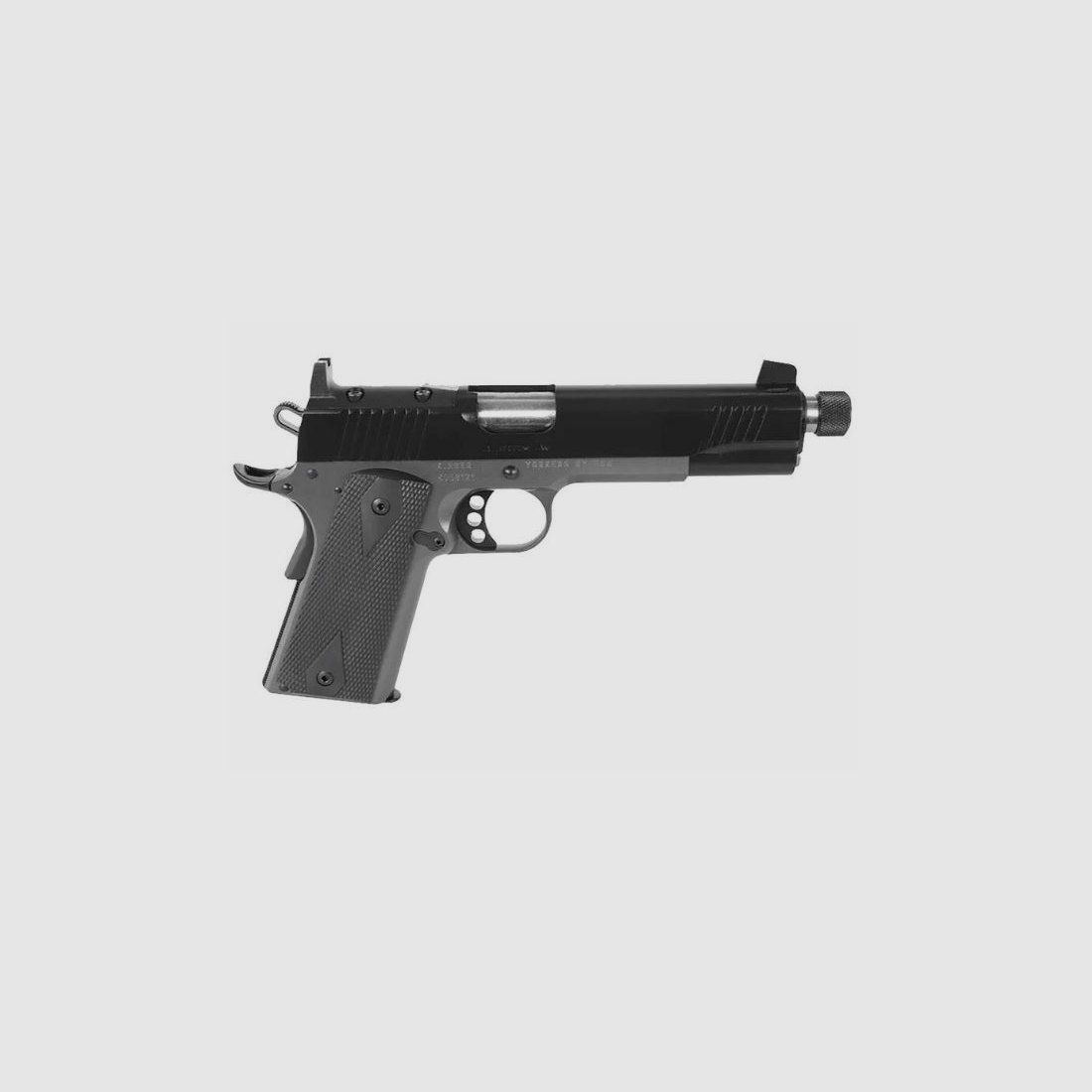 Pistolet Kimber Custom LW Shadow Ghost OR TFS 9x19, zdjęcie 1 z 2