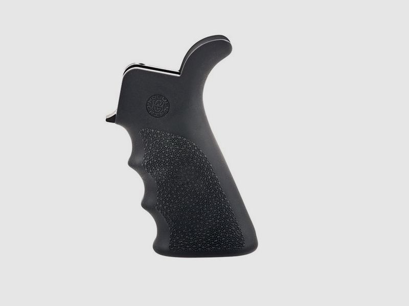 Hogue – OVERMOLDED BEAVERTAIL GRIP RUBBER / BLACK, Bild 2 von 4
