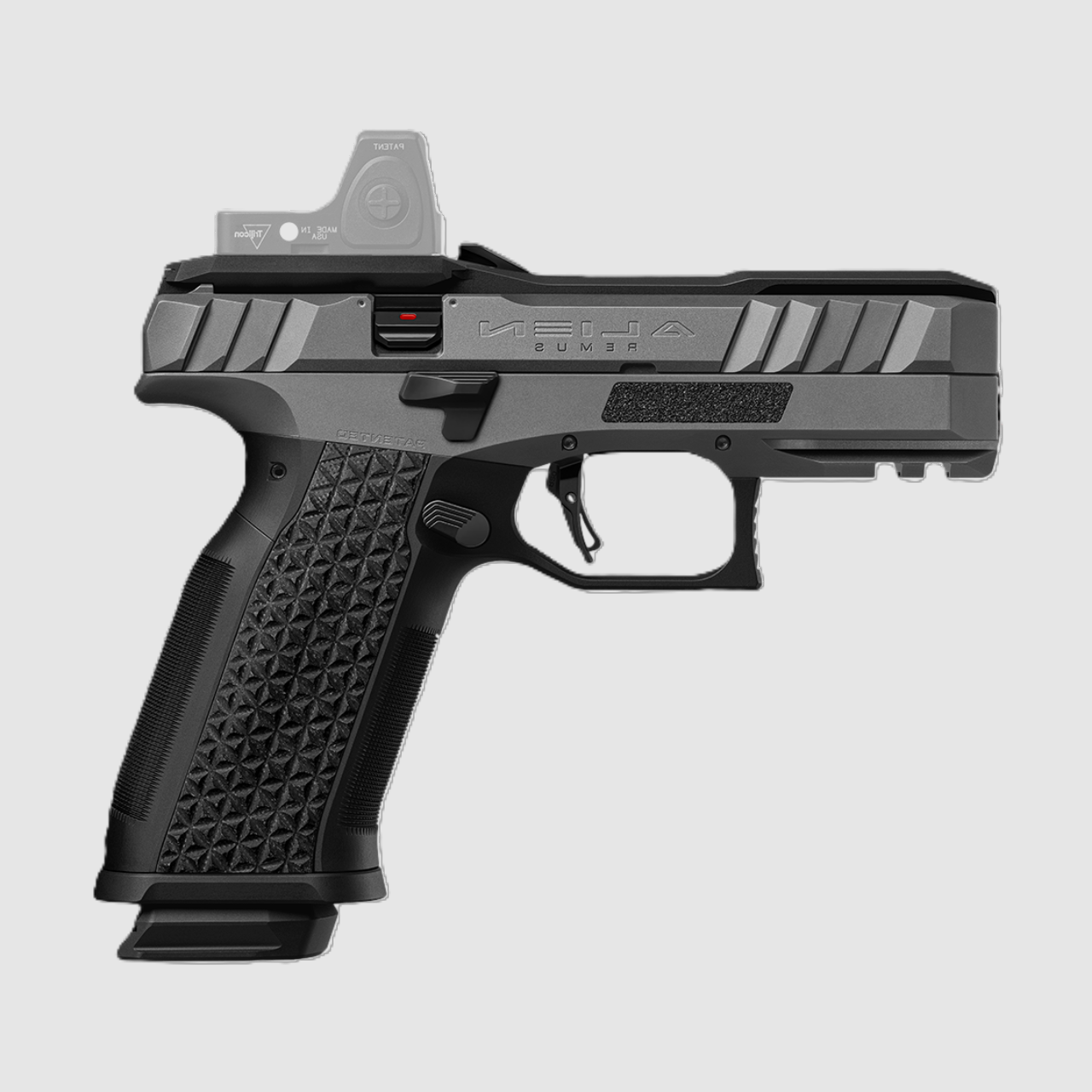 Laugo Arms Pistole Alien Remus Optics Kit (Grey/Black), Bild 1 von 4