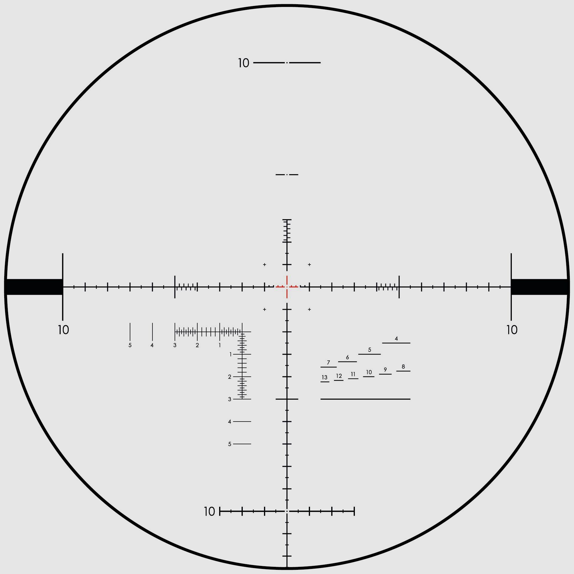 Sig Sauer SIG SAUER CROSS PRS Grigio Cemento 24'' .308 Win. PM II Ultra Short 3-20x50 MSR2