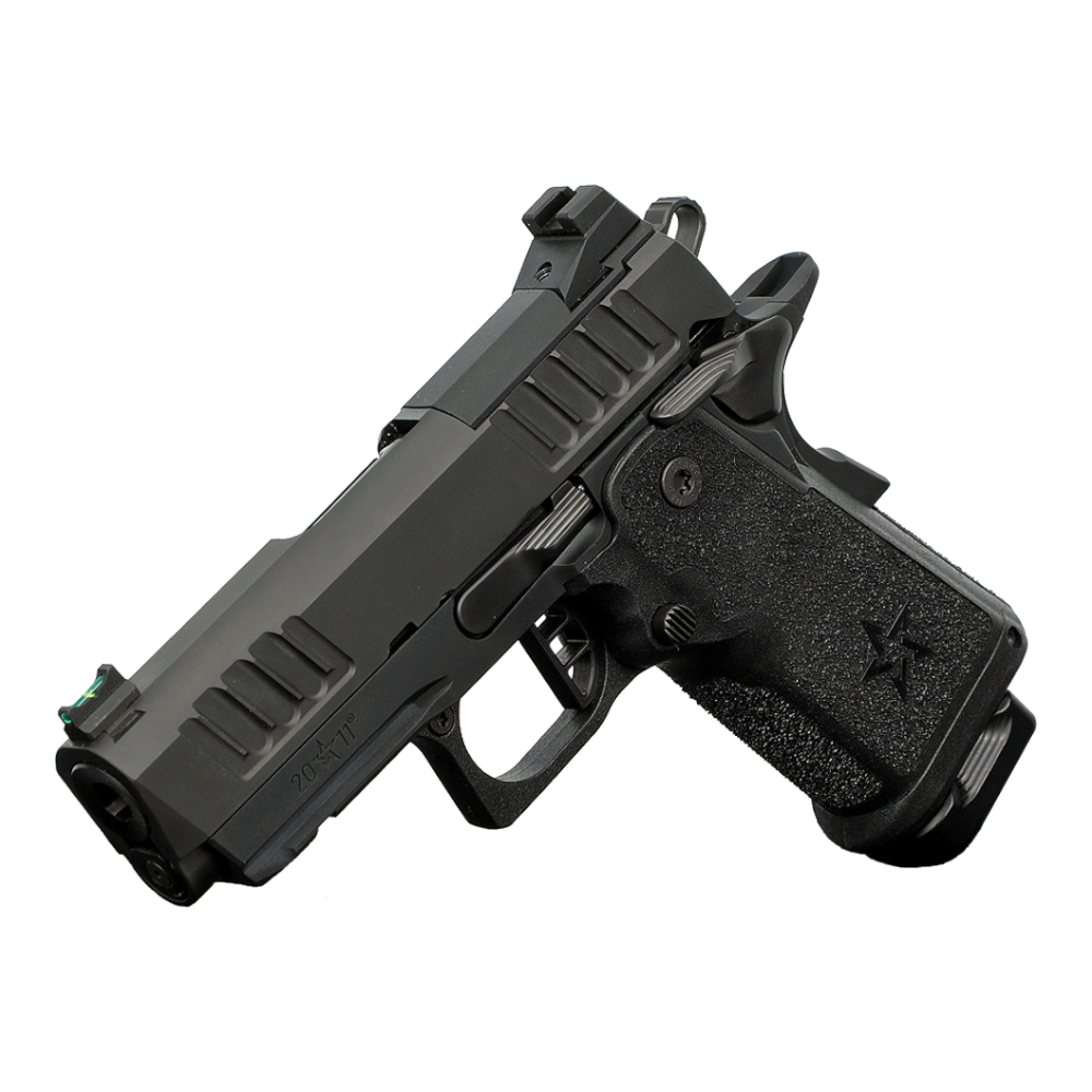 Staccato CS OR 2011 DLC/FLAT 9x19mm Pistol, image 4 of 4