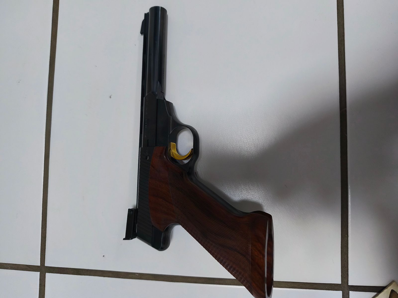 FN Herstal Browning KK Selbstladepistole 150/22lfb