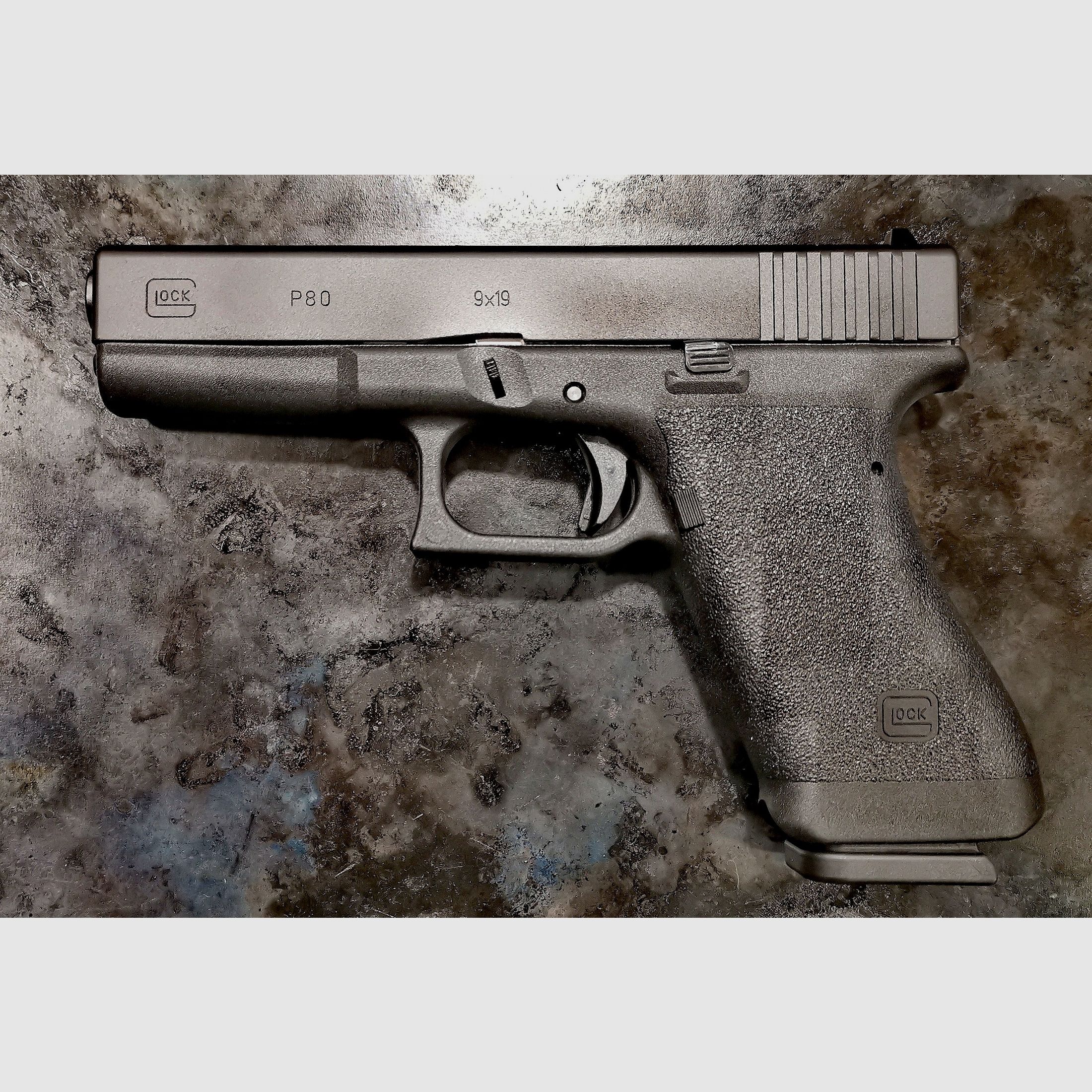 Glock Pistole P80 Anniversary cal. 9×19 SONDERAKTION!!!, Bild 2 von 4