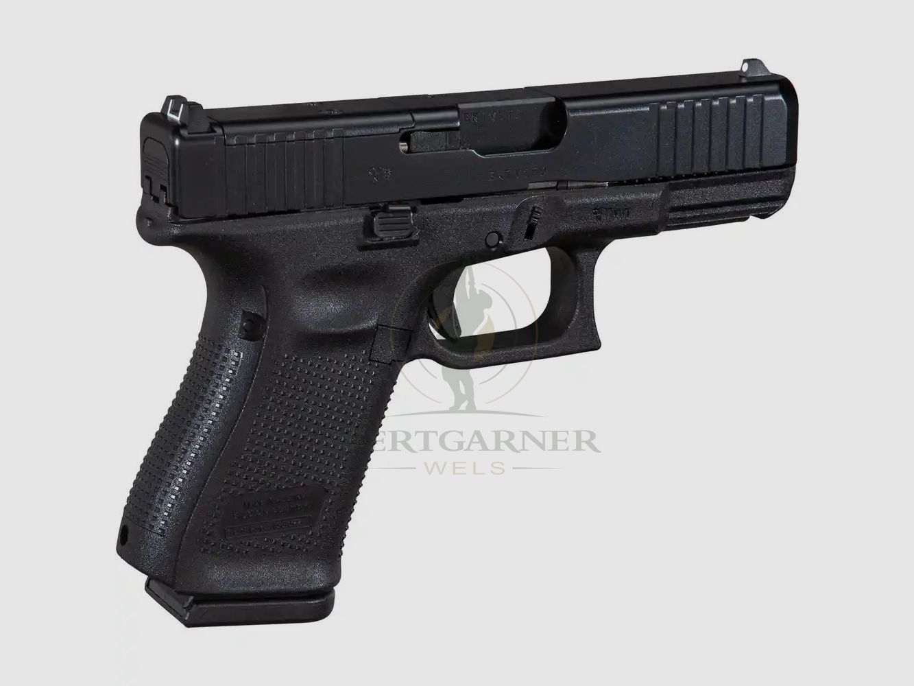 Glock 19 Gen 5 MOS/FS 9x19, Bild 3 von 6