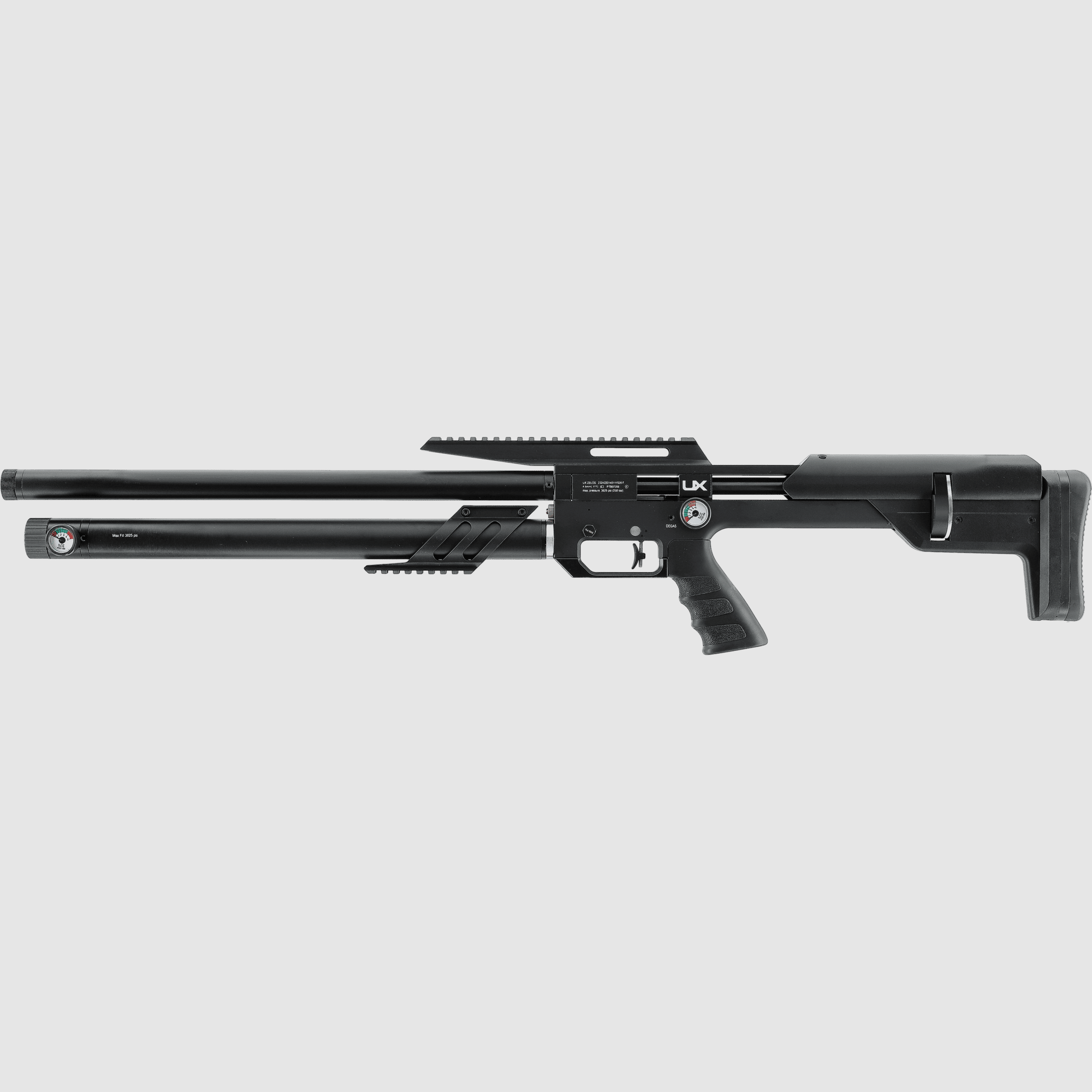 Umarex UX Zelos 4,5mm PCP Pressluft Luftgewehr, Bild 1 von 8