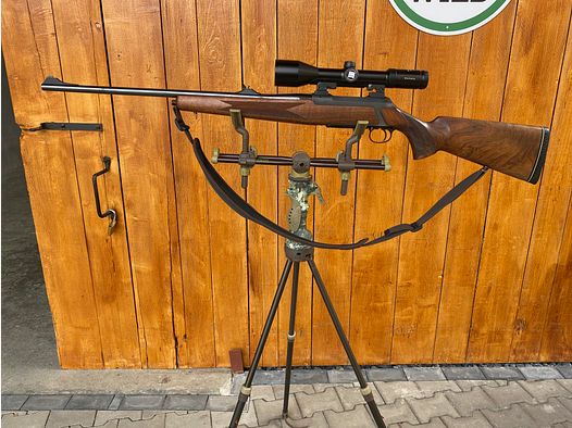Sauer 200  in 7x64  mit Zeiss Varipoint 2,5-10x50