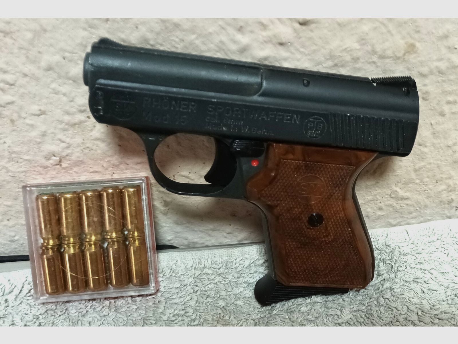 RHÖNER MOD. 15, image 2 sur 4