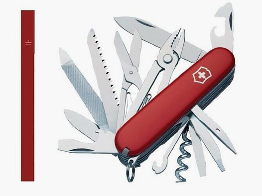 Victorinox Handyman Rood 1.3773