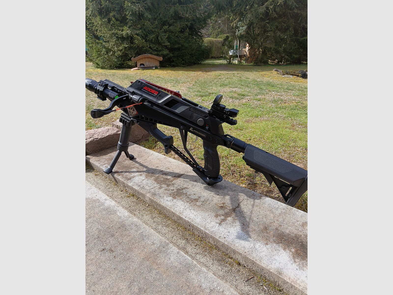 Unused EK Archery Edda