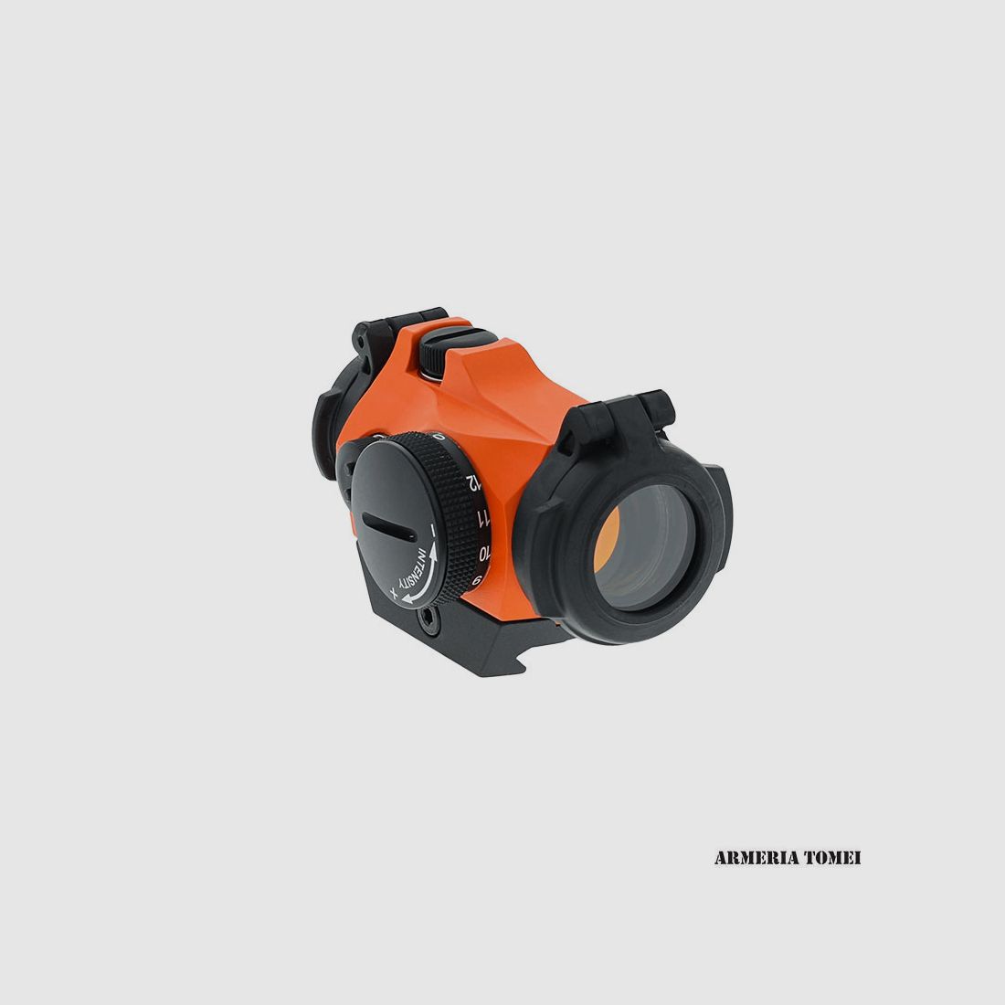 RED DOT – AIMPOINT – MICRO H-2™ ORANGE 2MOA (200715), image 2 of 4