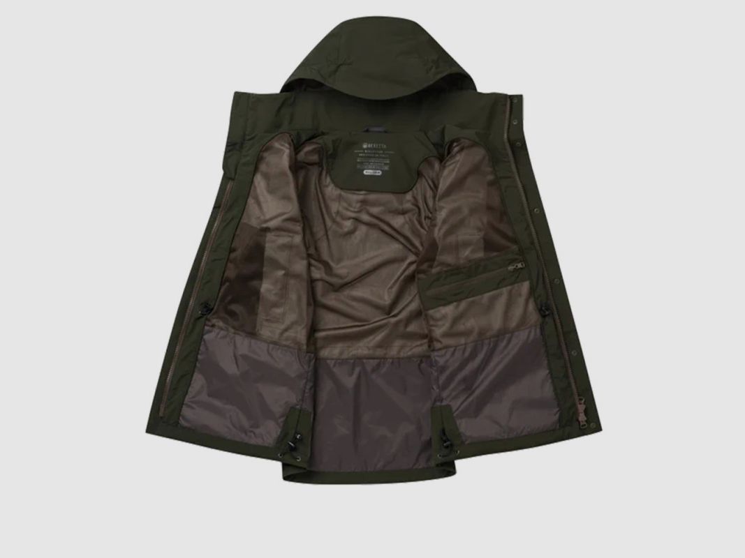 VESTE BERETTA CARRICK GREEN, image 4 sur 4