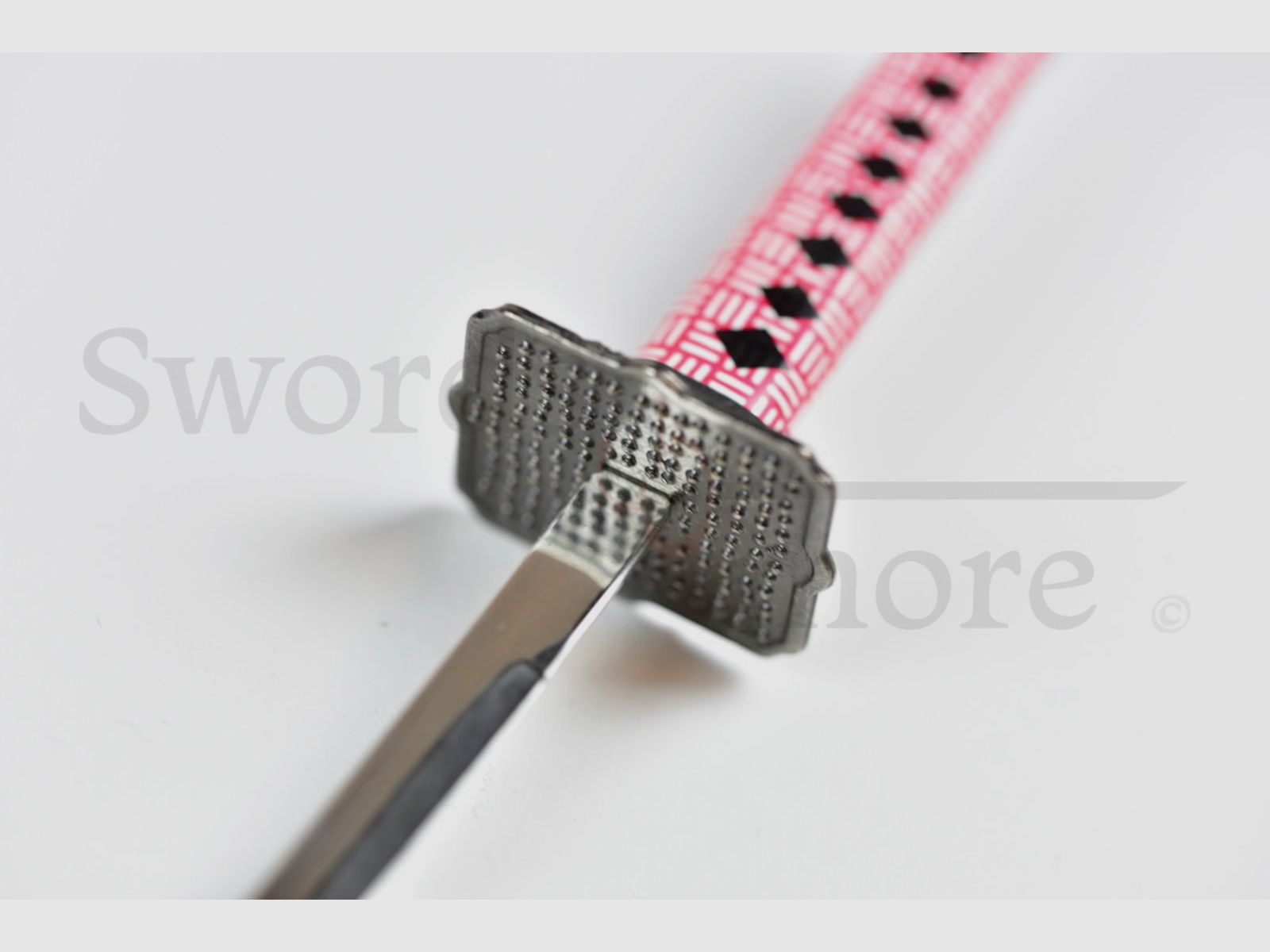 Katana mit Scheide und Ständer - Brieföffnerversion | 93231