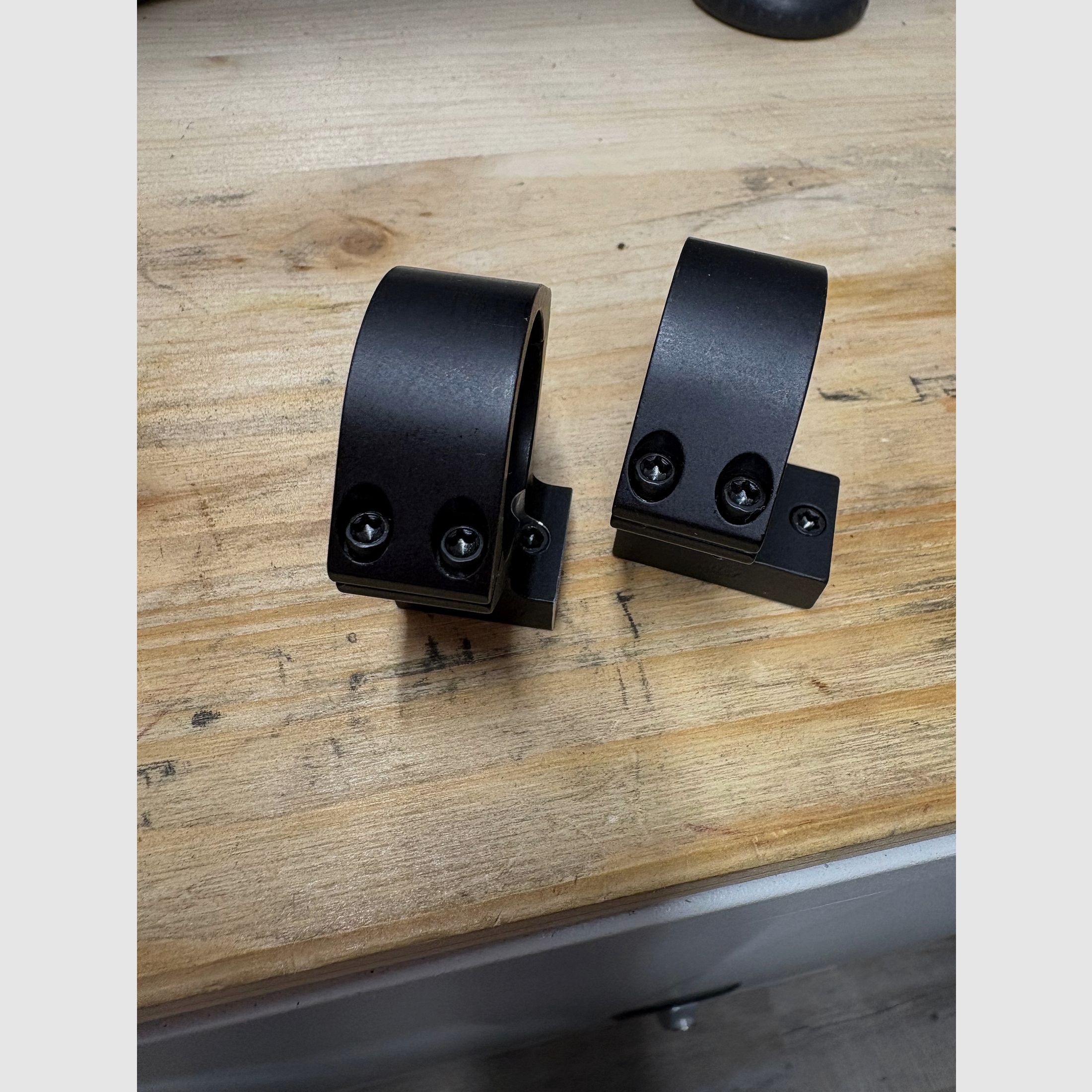 Talley Ringe 30mm Howa 1500 (Superlite)