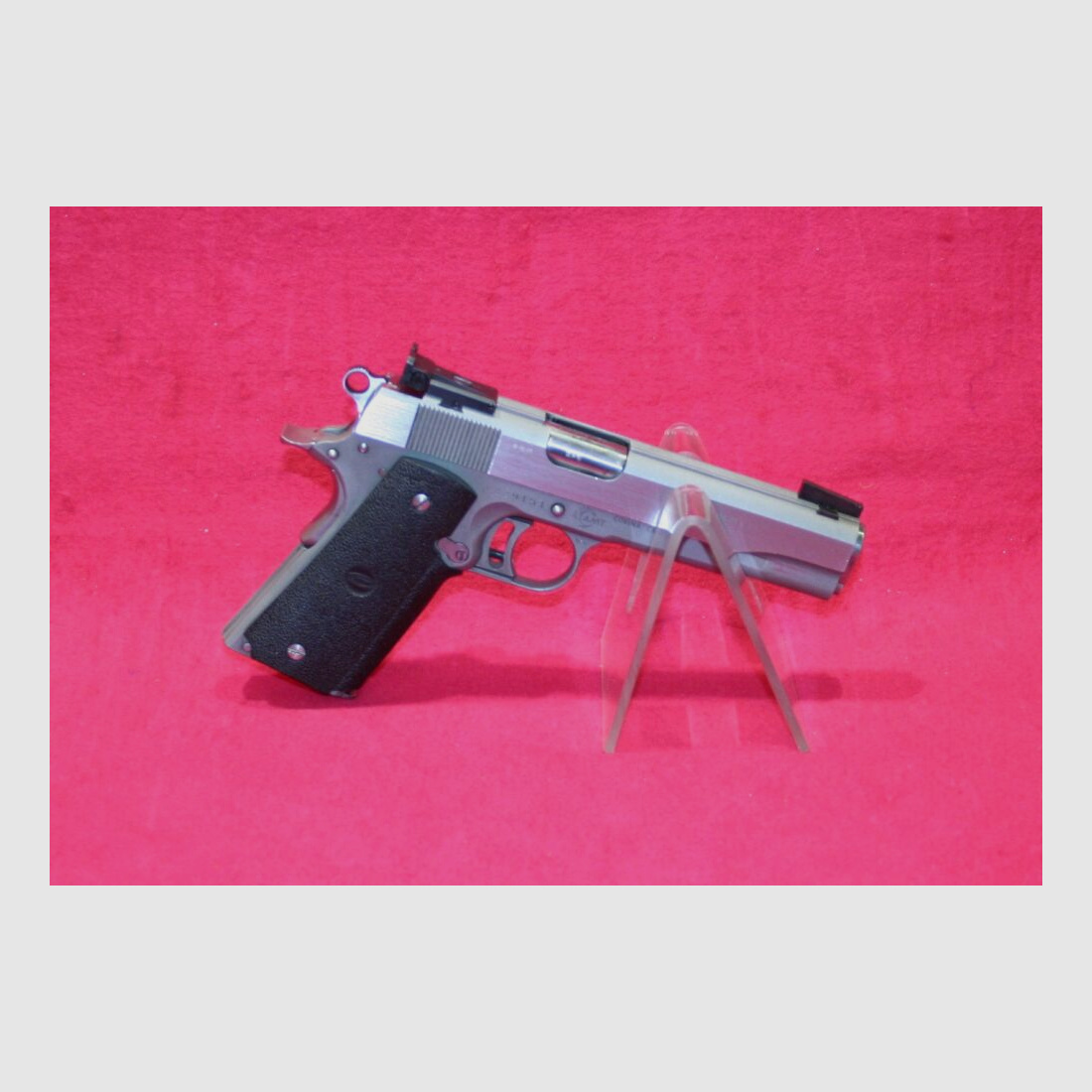 Arcadia Machine and Tools Hardballer 1911