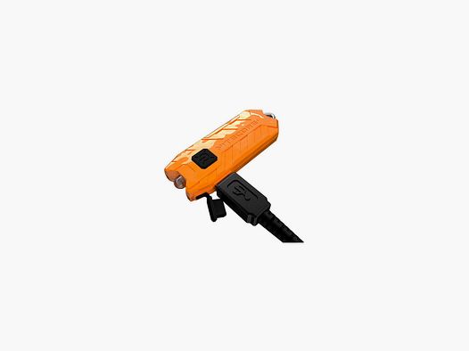 Lampe porte-clé Tube V2 Noir - 55Lm