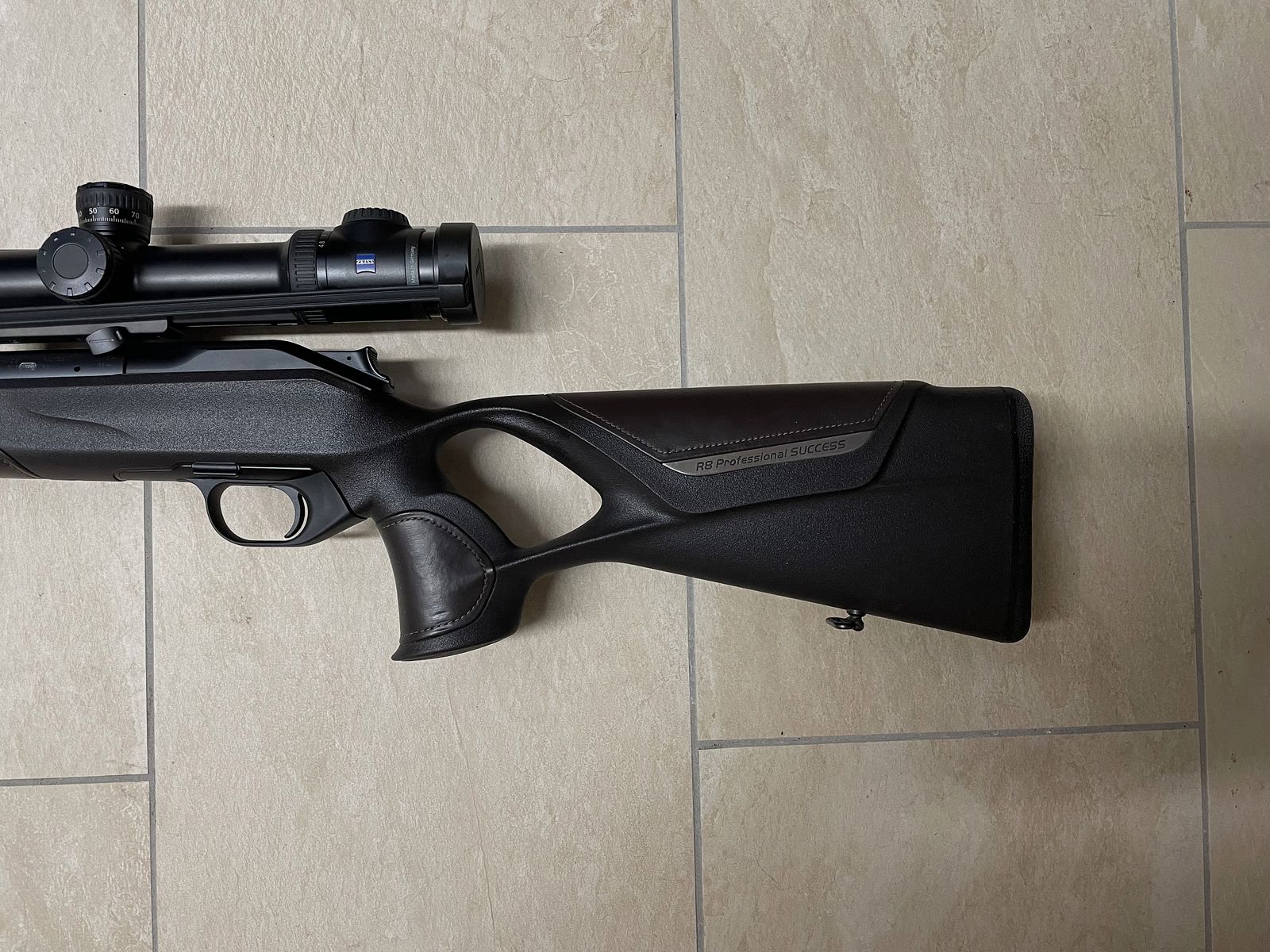 Blaser R8 Professional Success Cuir Calibre 338 Lapua Magnum