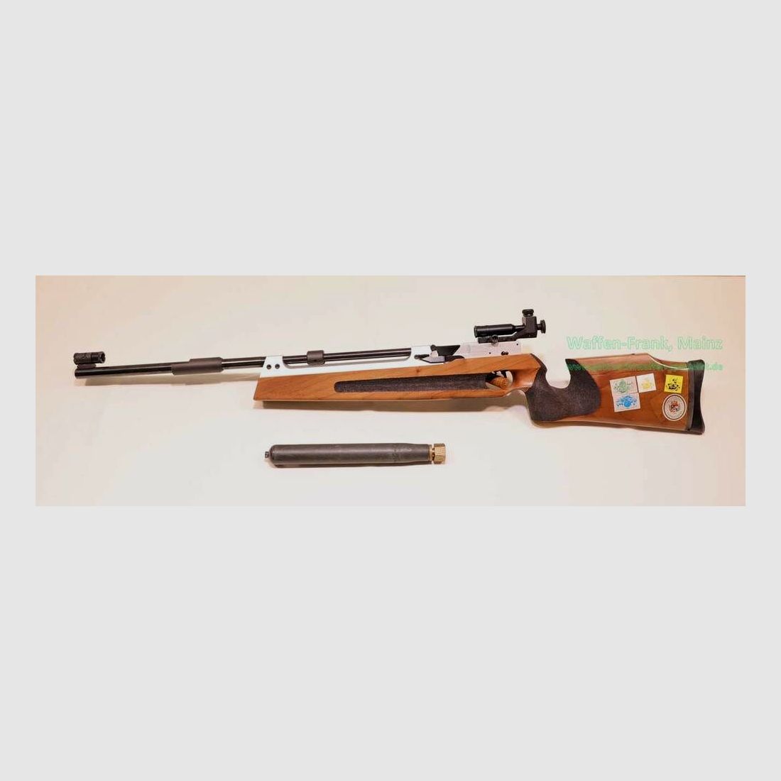 Walther - Ulm Mod. CG90/ Links