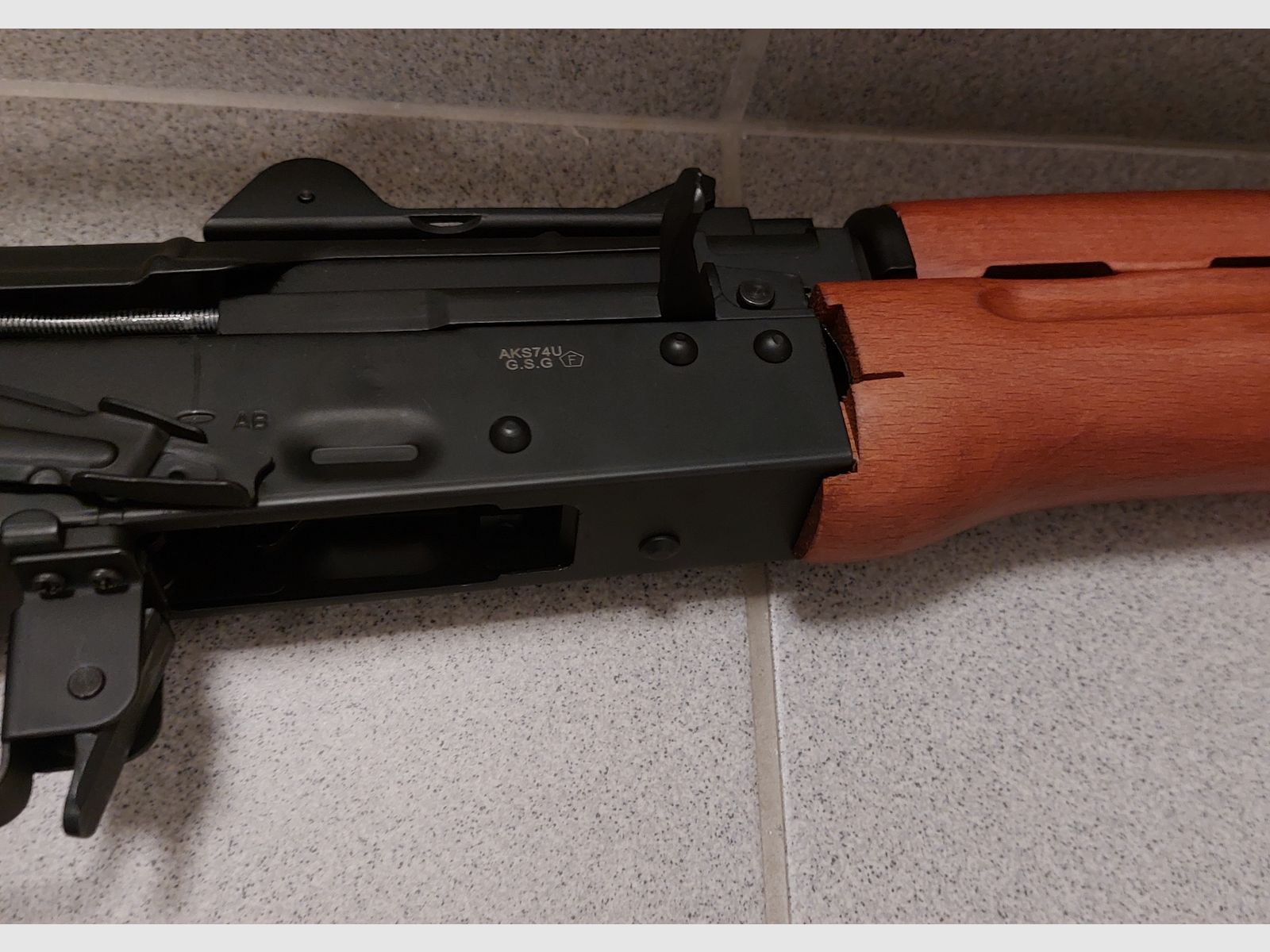 kalaschnikow aksu 74 wie yunker 