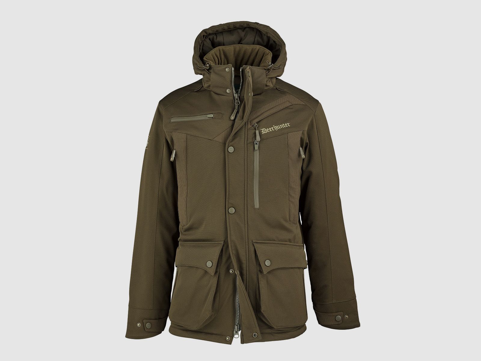 Deerhunter Jacke Muflon Pro Winter