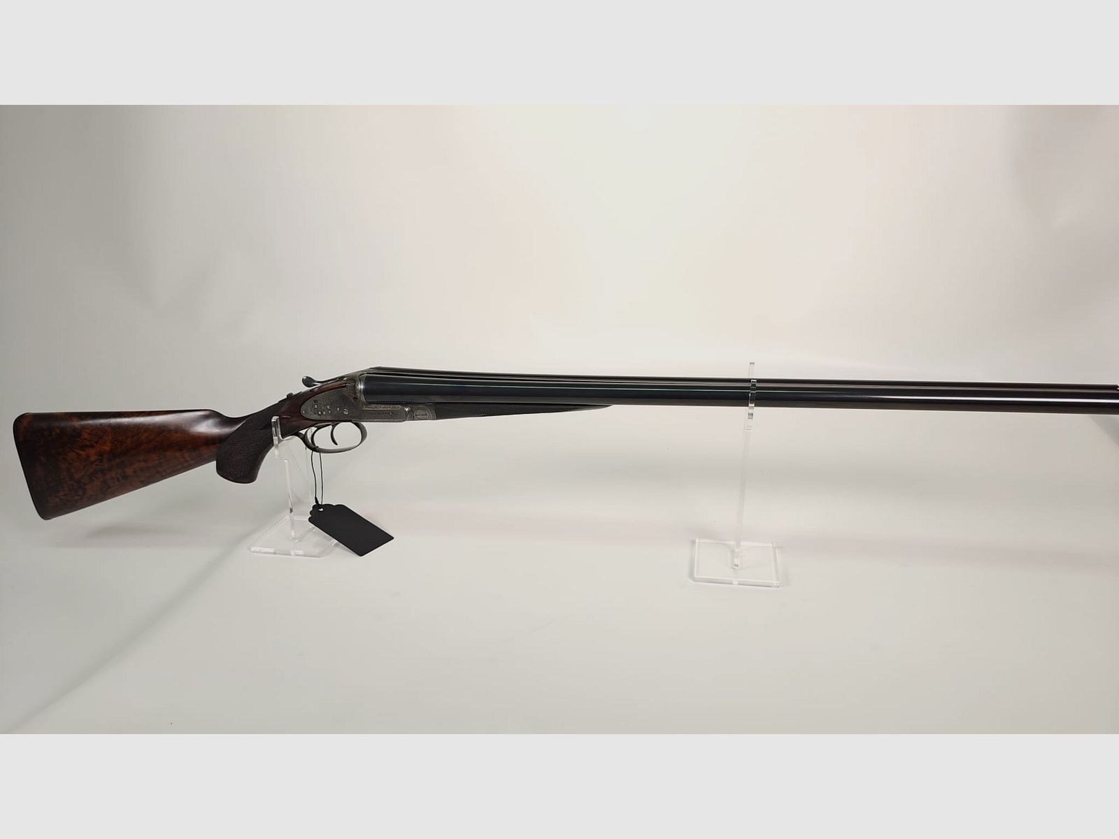 Army & Navy Doppelflinte 12/65 mit Ejektoren