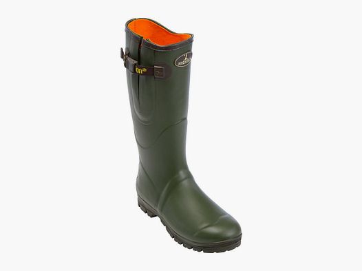 Percussion Boots Solonge - Neoprene, wide shaft