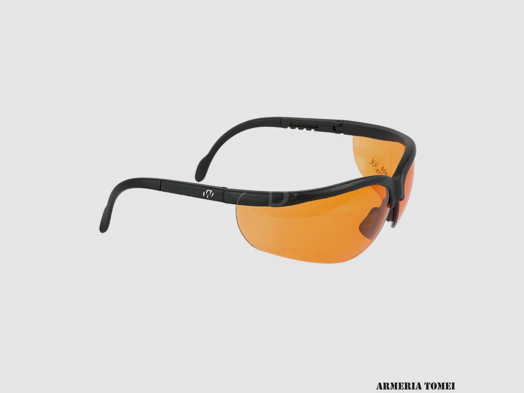 GLASSES – WALKER’S – STANDARD GLASSES – ORANGE