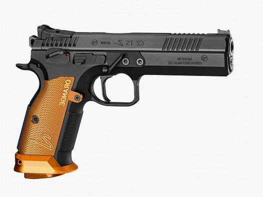CZ Pistole TS 2 Orange – 9 mm Para