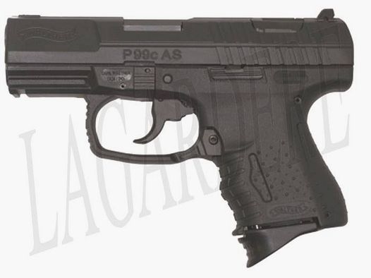 WALTHER P99 C AS (PISTOLE)