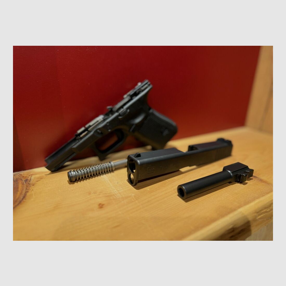 Glock	 Mod. 19 GEN4