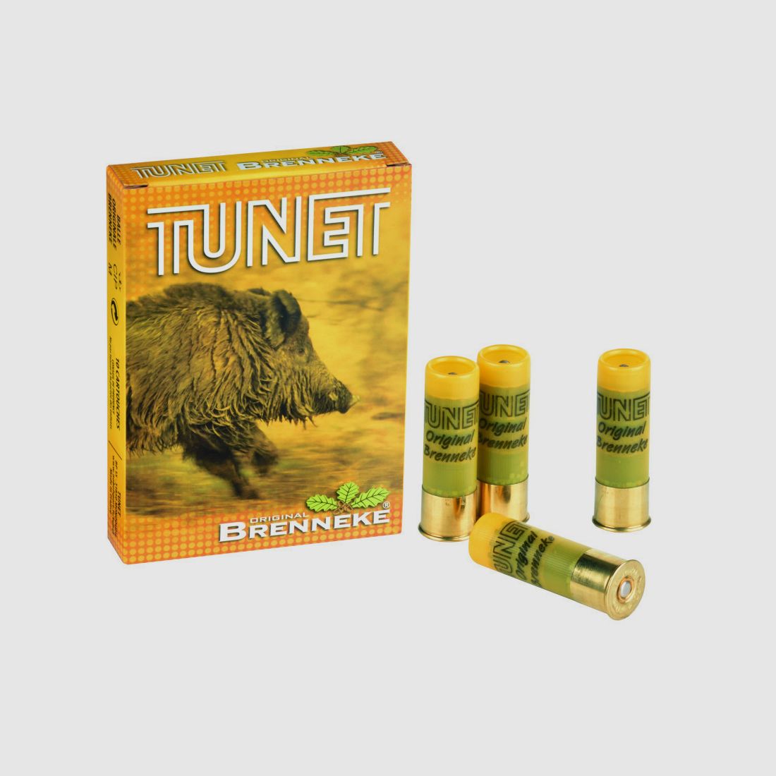 BRENNEKE CAL20-67 TUNET X10
