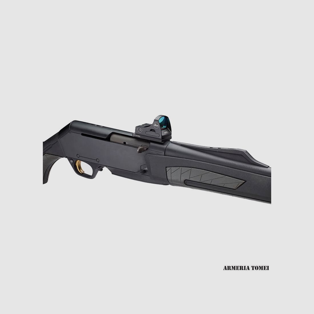 CONTESSA – Feste Montage für Leica Docter für Benelli Argo / Bar Browning, Bild 3 von 3