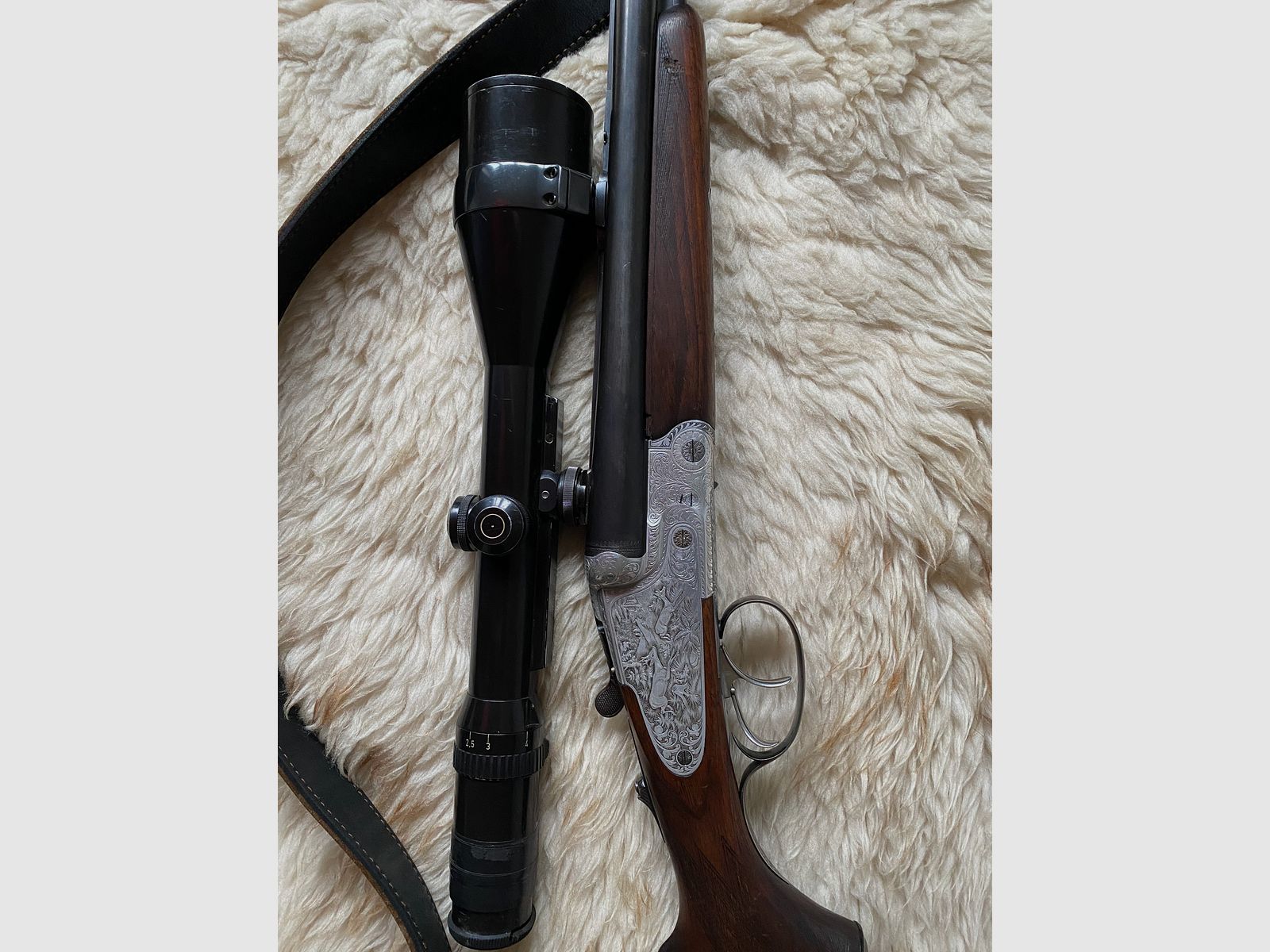 Krieghoff Drilling Trumpf Primus Dural 