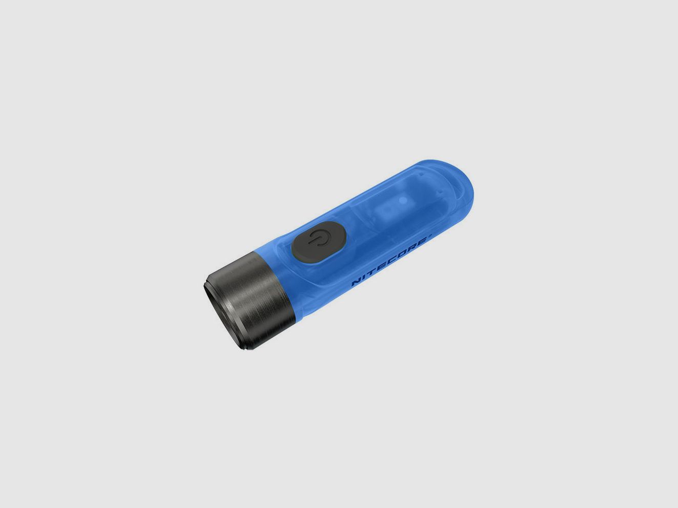 TIKI Schlüsselanhängerlampe Grau - 300Lm - Modus: UV, Bild 7 von 11