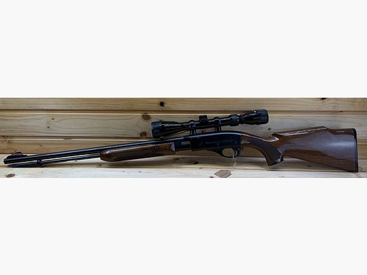 Vorderschaftrepetierbüchse Remington "Fieldmaster" Model 572 für Kal.: .22 .22lr