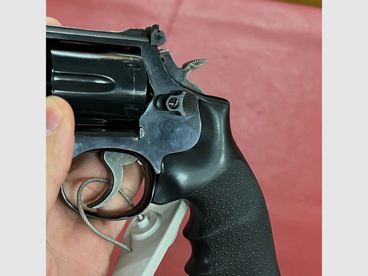 Smith & Wesson 19-3, Bild 2 von 8