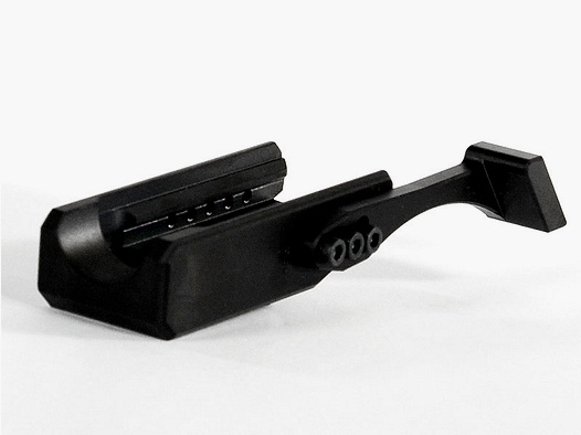 PGW Glock frame weight with thumb rest, long