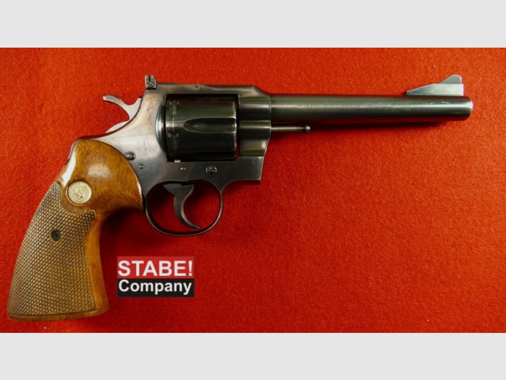 Colt USA Hardford Colt 357 (Three Fifty Seven)