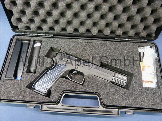 KMR W-02 Cuda CLUB 30 VERSION