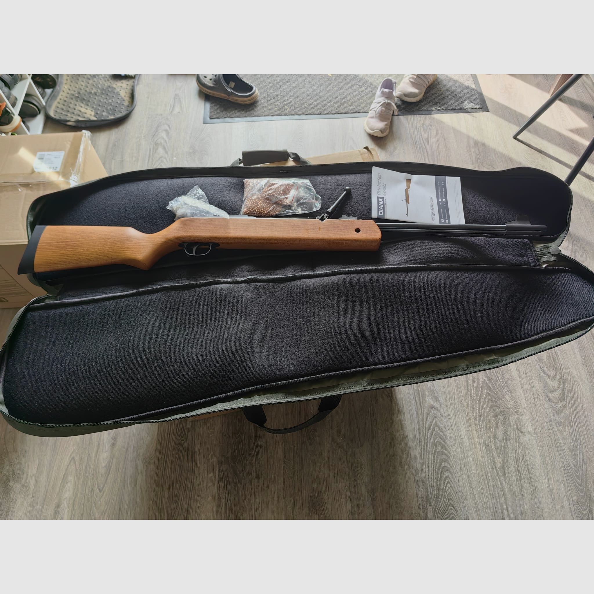 Luftgewehr, Diana Oktoberfest