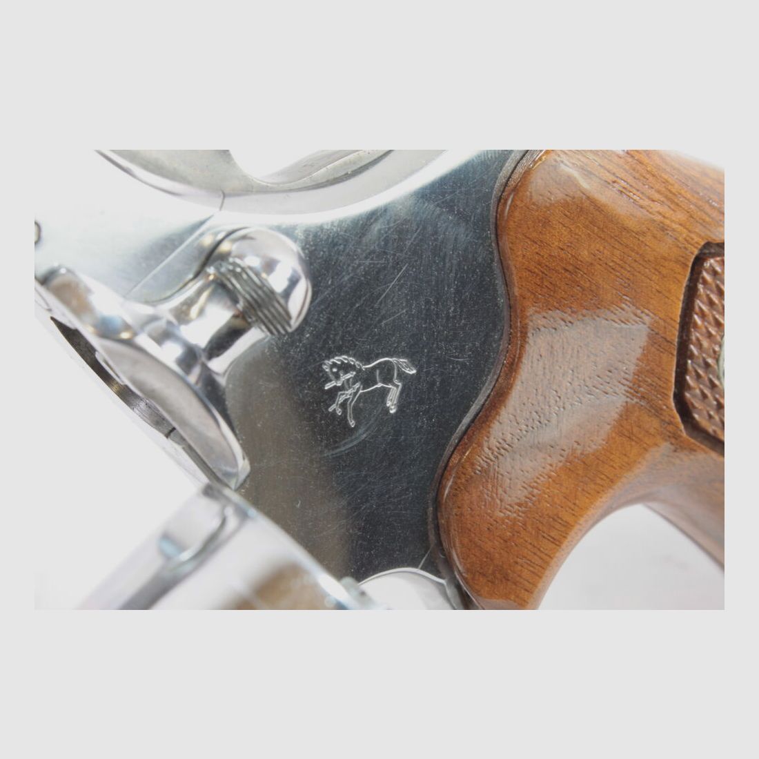 Rewolwer Colt Anaconda 6" - .44 Rem. Mag. - Pierwsza edycja - bardzo wczesny model