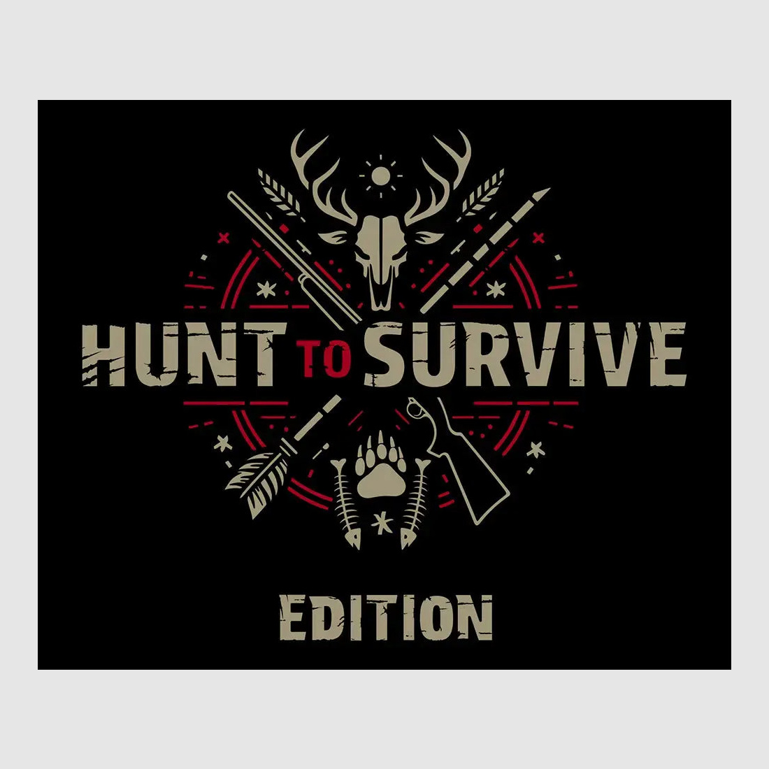 PUMA marcassin "HUNT to SURVIVE" Édition, Böhler N695