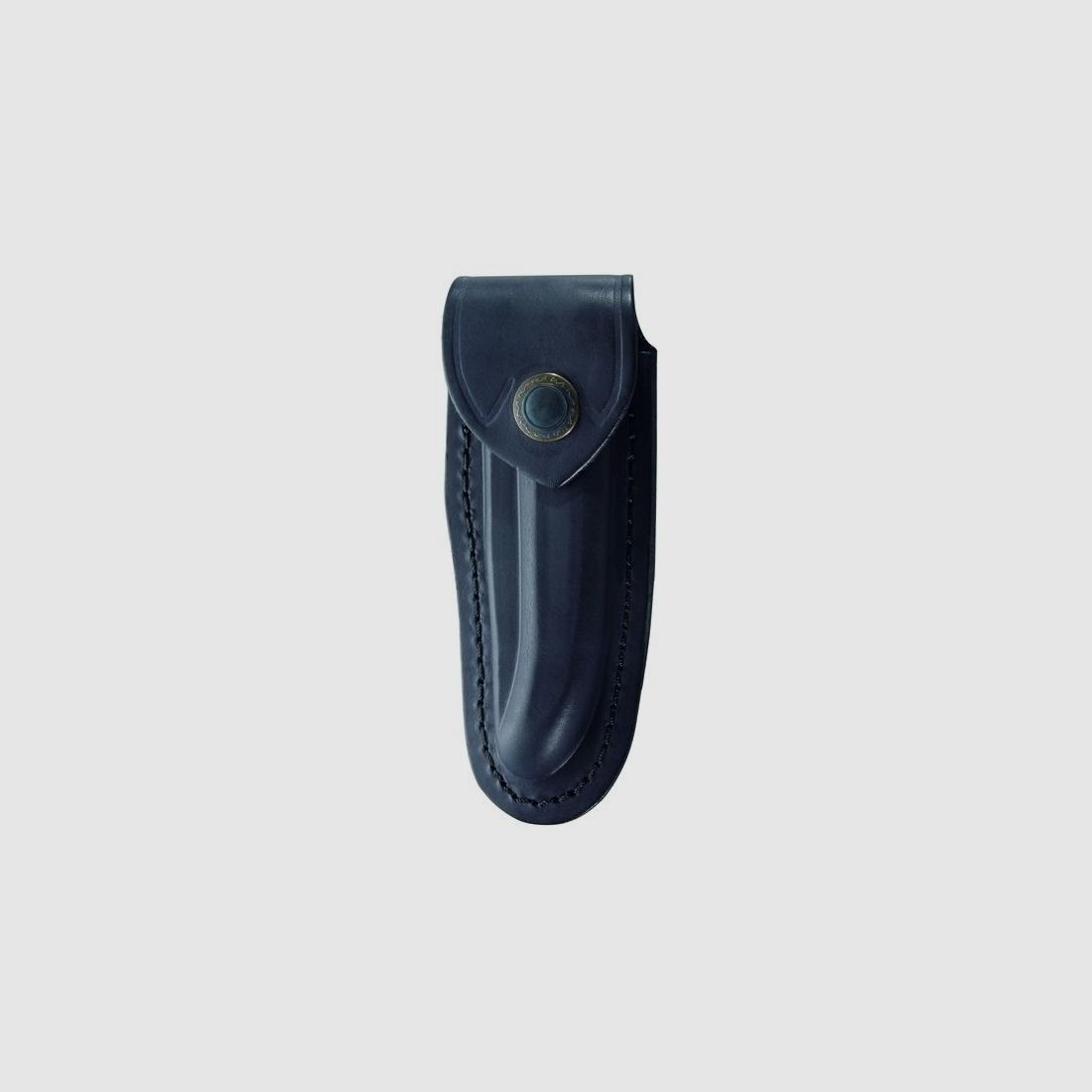 sws Lederetui,für Laguiole-Messer + 12cm Heftlänge längs und quer tragbar