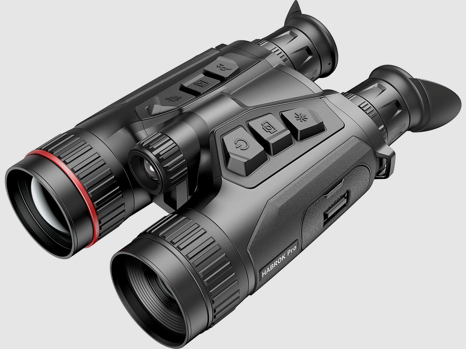 Hikmicro Wrmebildfernglas Habrok Pro HQ50LN